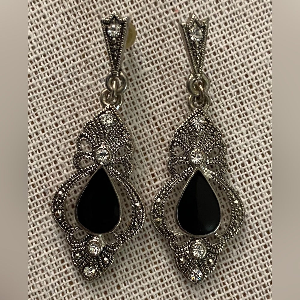 Dangly Earrings